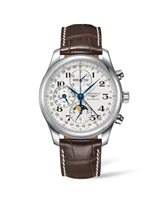 Orologio Longines Uomo The Longines Master Collection in Acciaio L27734783 - L27734783